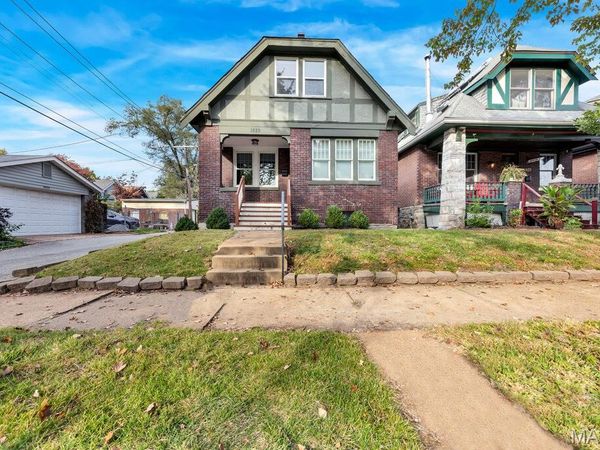 1829 Alfred Avenue , St Louis, MO 63110
