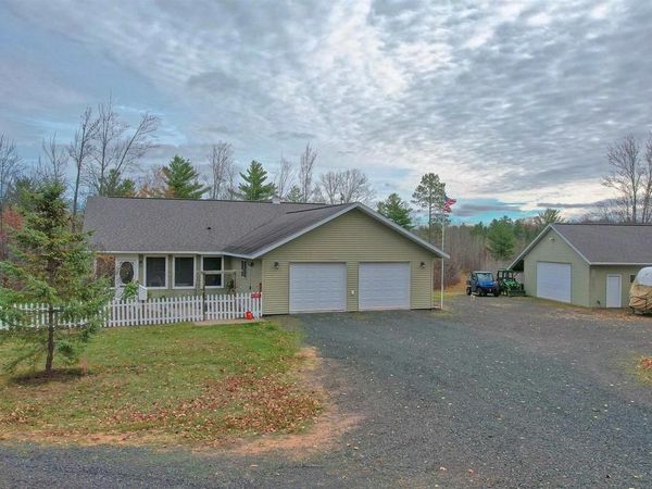 67380 Hidden Forest Dr, Iron River, WI 54847