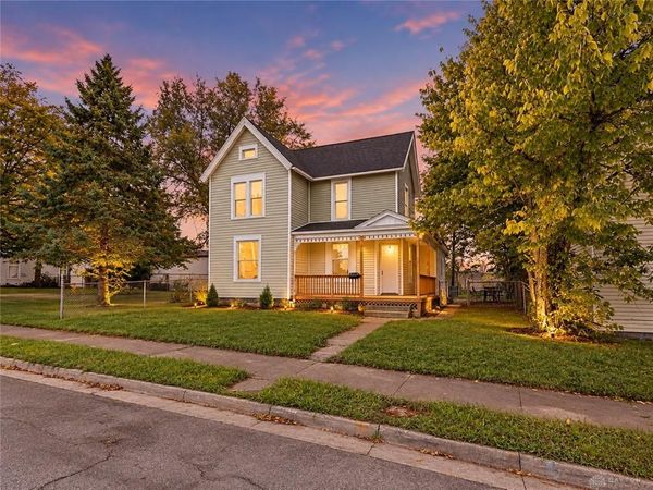 1321 Lexington Avenue, Springfield, OH 45505