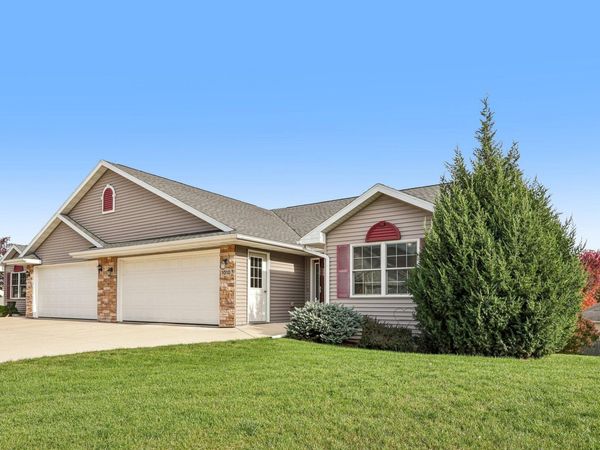 1010 4th Street, Monroe, WI 53566