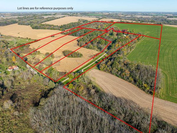 58.94 Ac Thoman Road, Monticello, WI 53570