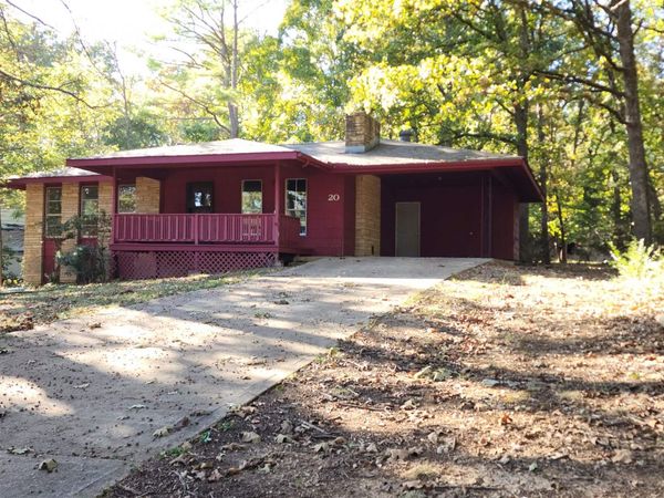 20 Tishimingo Drive , Cherokee Village, AR 72529
