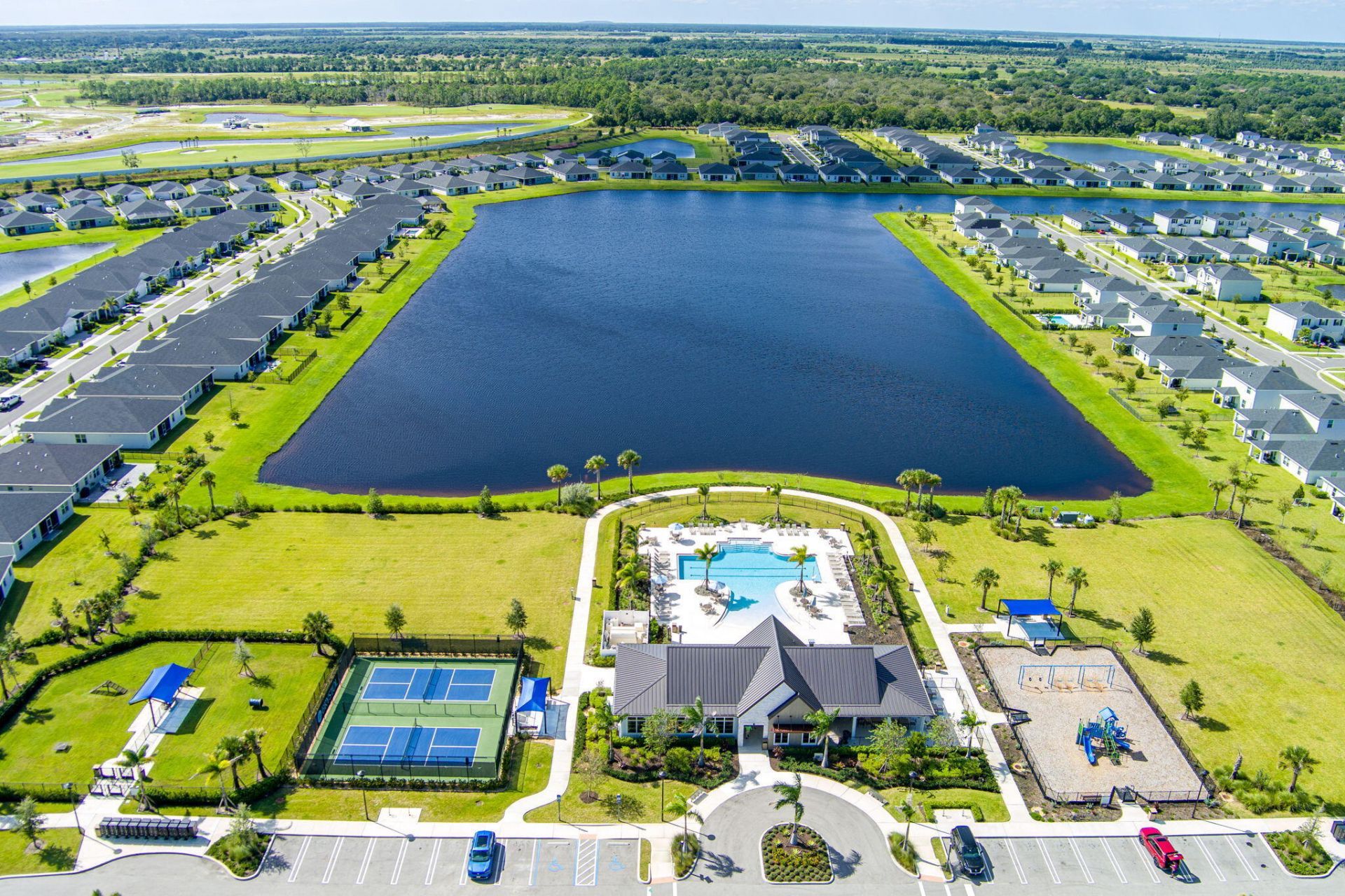5444 NW Camberly Court, Port Saint Lucie, FL 34987 Photo