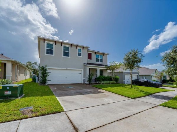 515 BARONESS WAY , DELAND, FL 32724