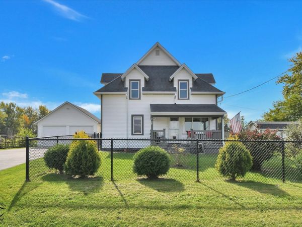 9543 W Barr Road, Peotone, IL 60468