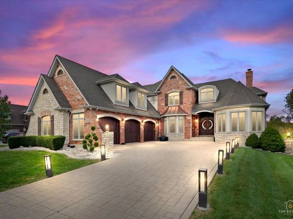11910 Bates Court , Orland Park, IL 60467