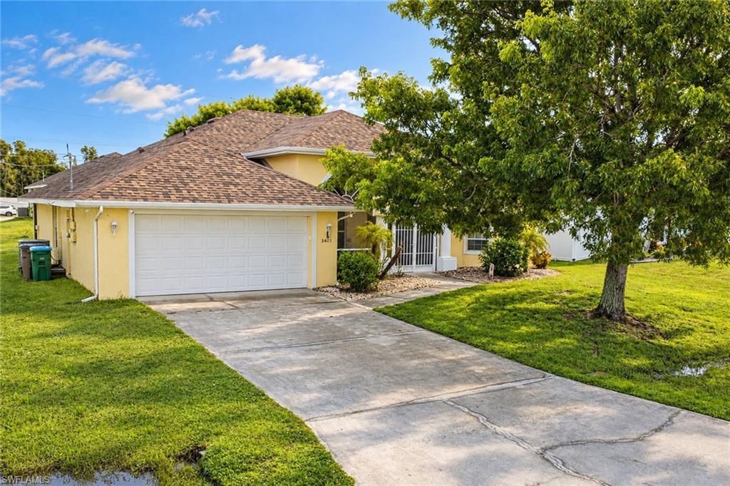 3401 SW 25th Pl , Cape Coral, FL 33914 Photo