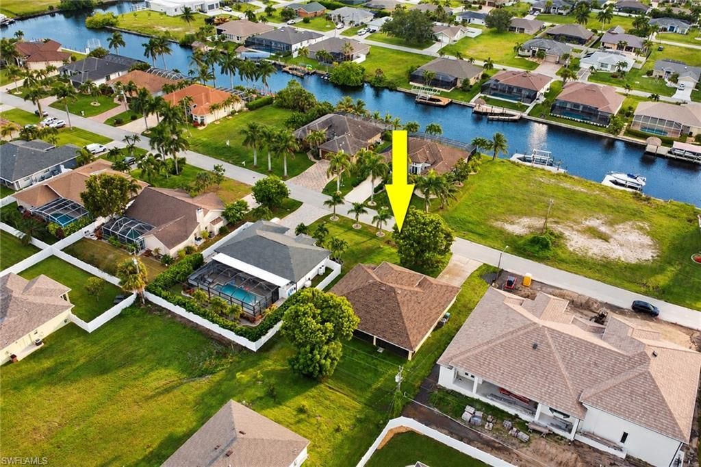 3401 SW 25th Pl , Cape Coral, FL 33914 Photo