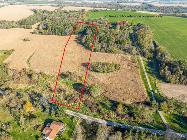 Lot 2 Thoman Road, Monticello, WI 53570