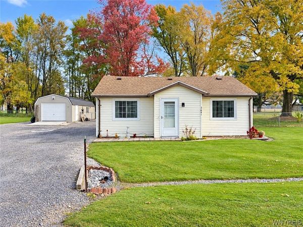 3641 Knowlesville Road , Knowlesville, NY 14479