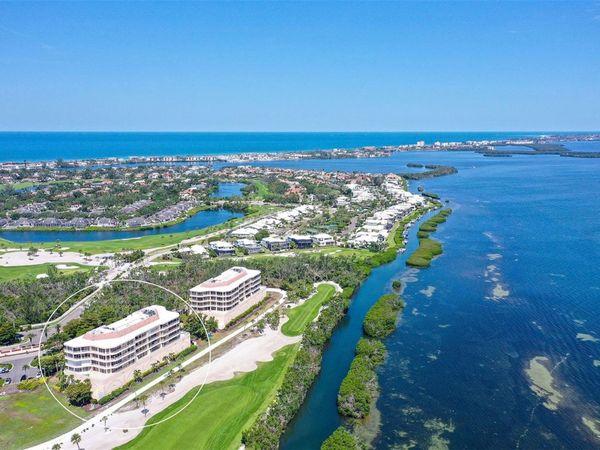 3070 GRAND BAY BOULEVARD , Unit 645, LONGBOAT KEY, FL 34228