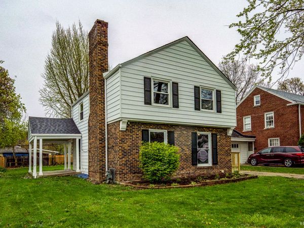 1115 Campbell Avenue , Chicago Heights, IL 60411
