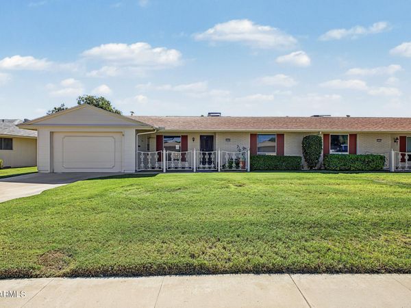 10341 W PRAIRIE HILLS Circle, Sun City, AZ 85351