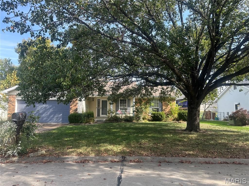 334 Carriage Trail Court , O Fallon, MO 63368 Main Photo