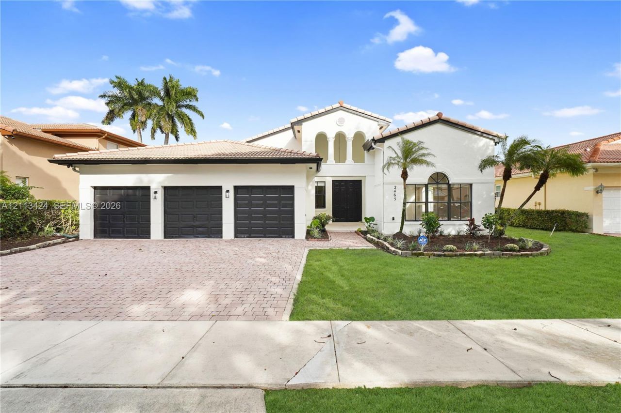 2465 SW 132nd Ter , Miramar, FL 33027 Photo