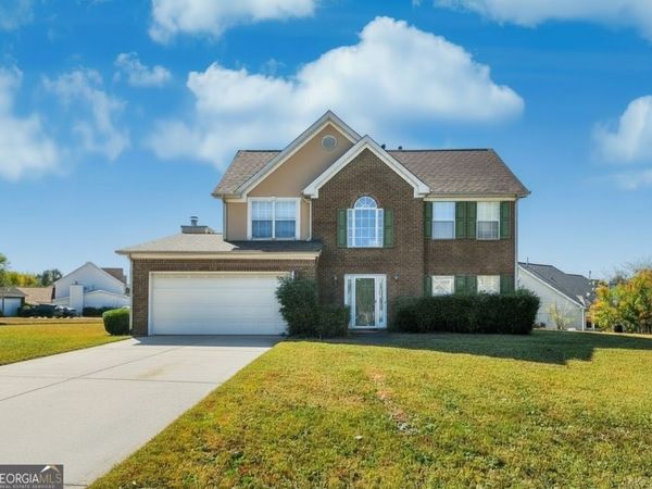 1815 Rest Haven Lane, Mcdonough, GA 30253