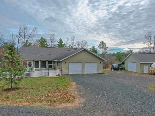 67380 Hidden Forest Drive, Iron River, WI 54847