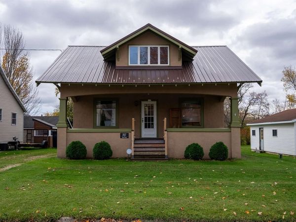317 W MAIN STREET, Forestville, WI 54213