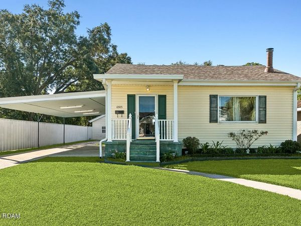 6505 8th Street, Marrero, LA 70072