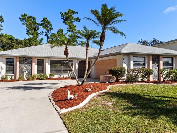 18346 KOALA AVENUE , PORT CHARLOTTE, FL 33948