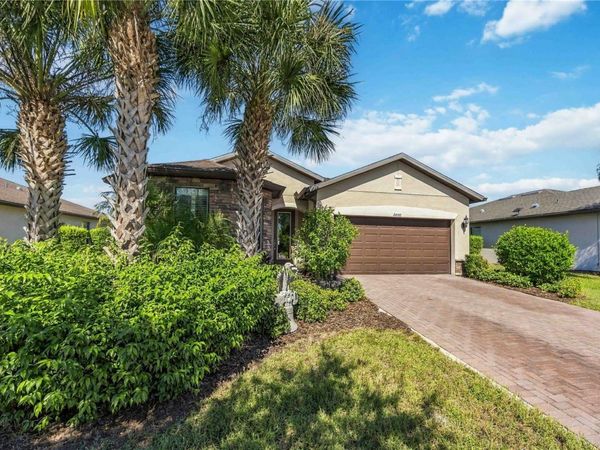 2600 SHERMAN OAK DRIVE , NORTH PORT, FL 34289