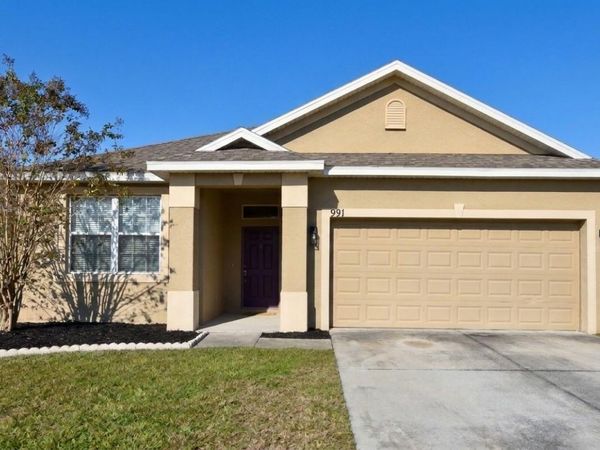 991 KRENSON WOODS ROAD , LAKELAND, FL 33813