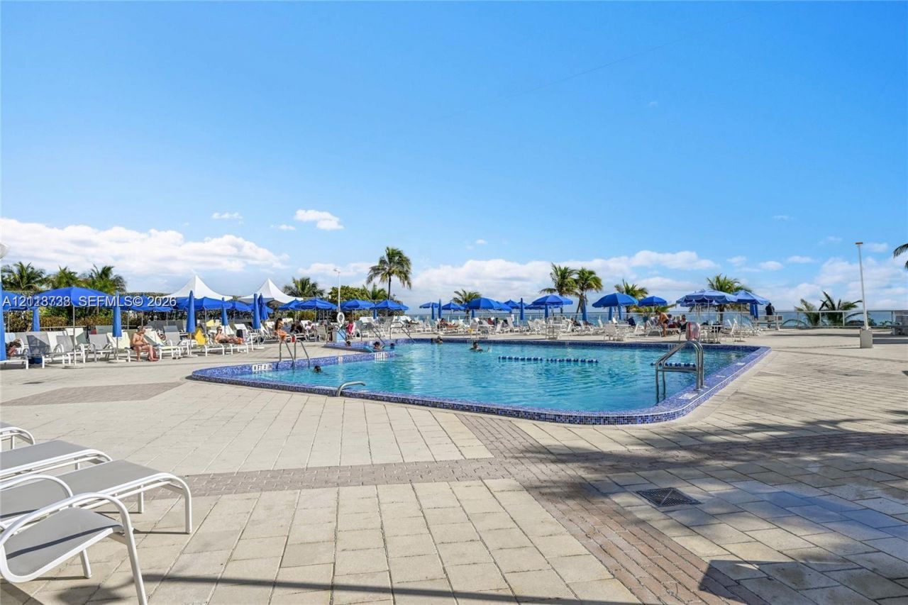 2030 S Ocean Dr, Unit 1719, Hallandale Beach, FL 33009 Photo