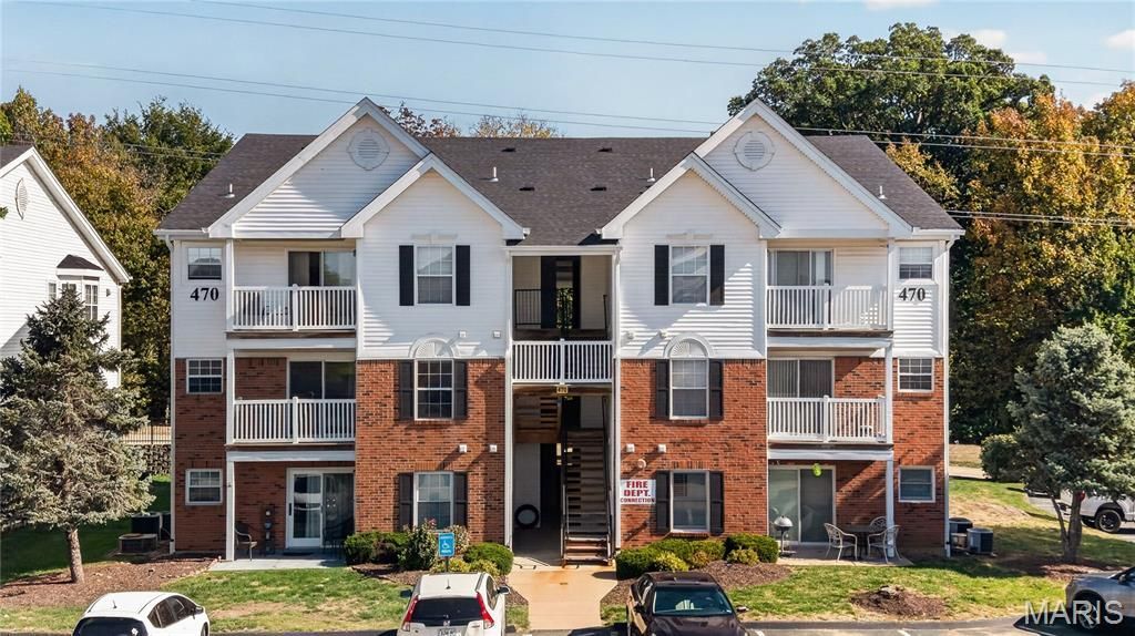 470 Benton Drive , Unit G, Saint Peters, MO 63376 Main Photo