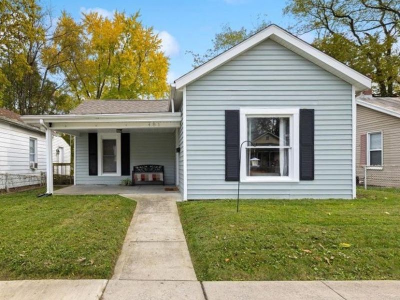481 E 2nd Street, Xenia, OH 45385 Photo 1