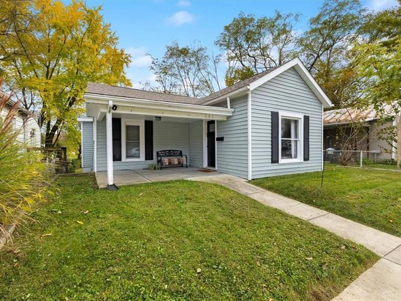 481 E 2nd Street, Xenia, OH 45385 Photo 2