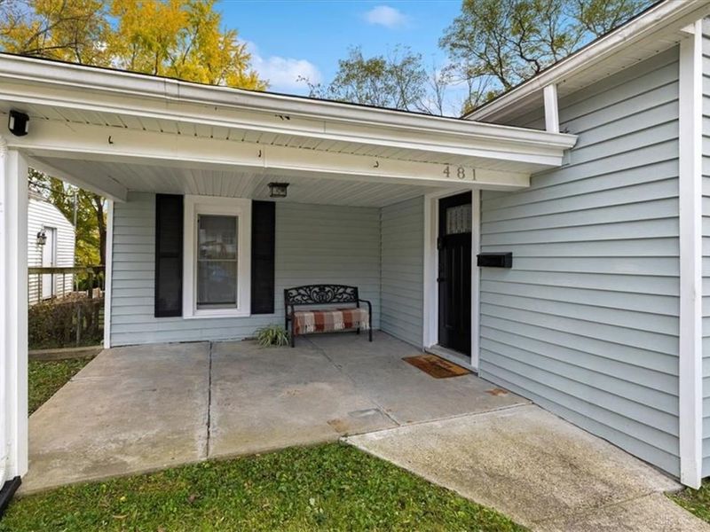 481 E 2nd Street, Xenia, OH 45385 Photo 3