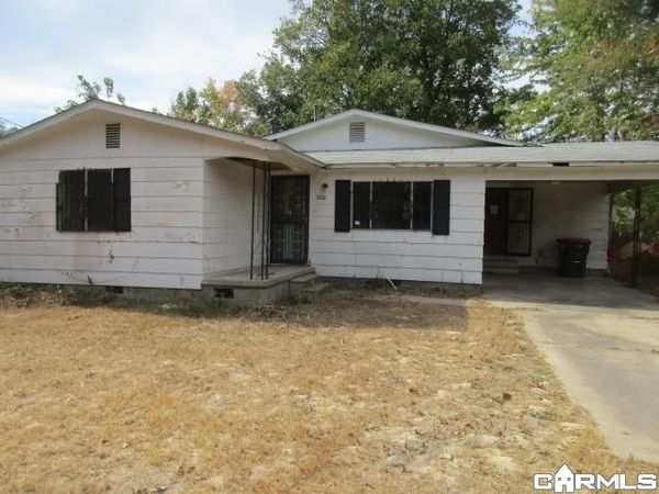 1500 Fir, Pine Bluff, AR 71603