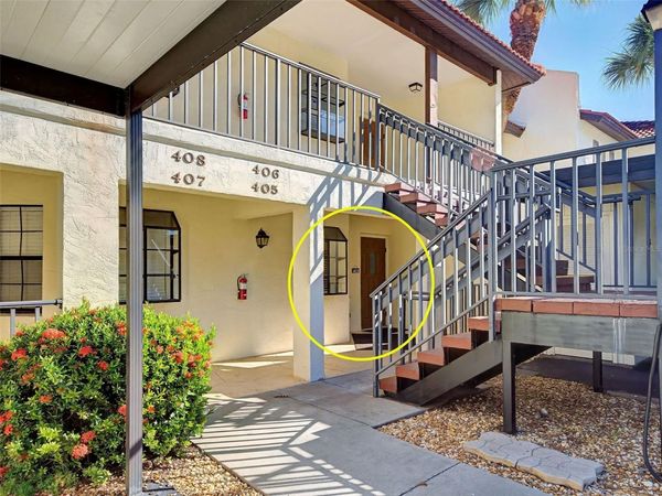 405 PINE HOLLOW CIRCLE , Unit 405, ENGLEWOOD, FL 34223