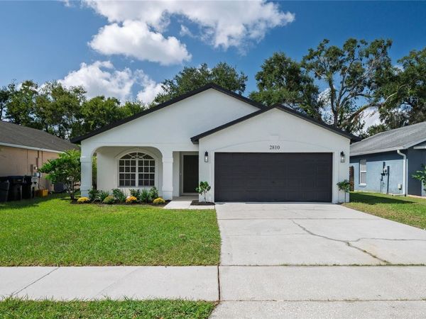 2810 PALM ISLE WAY , ORLANDO, FL 32829