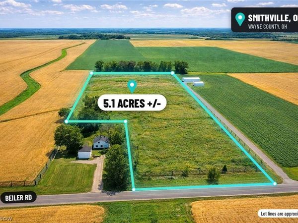 5700 Beiler Road , Smithville, OH 44677