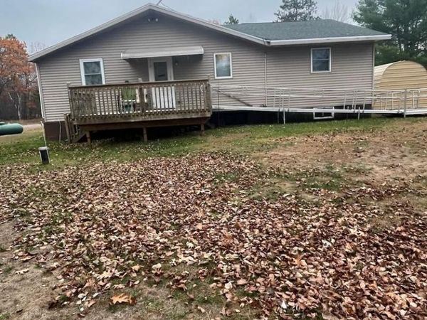 2789 COUNTY N, Florence, WI 54121