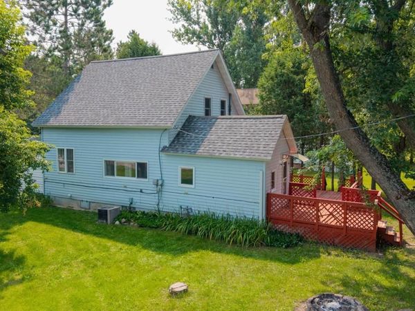203 N WILDWOOD AVENUE, Crandon, WI 54520