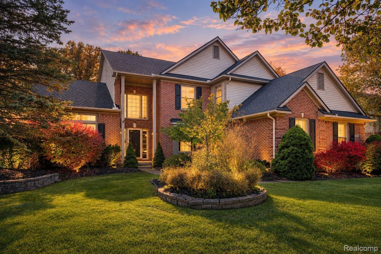 47645 River Woods Drive, Canton Township, Mi 48188 Main Photo