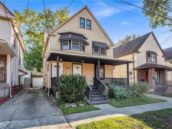 4285 W 30th Street, Cleveland, OH 44109