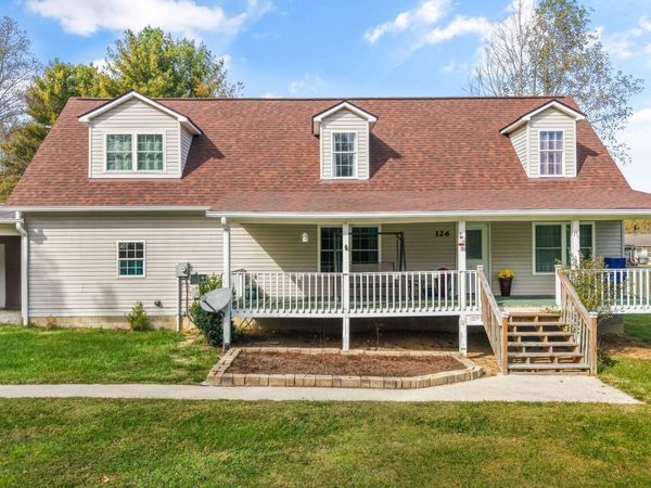 126 Greenwood Drive, Wartburg, TN 37887