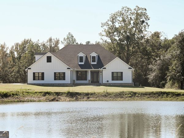 387 S A Harden Road, Lyons, GA 30436