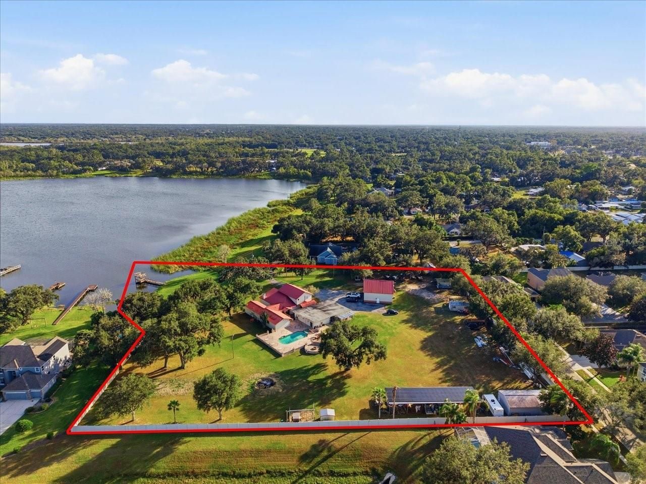 505 Lakeside Drive, Seffner, FL 33584 Photo