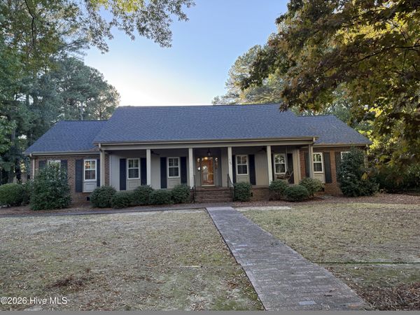 2309 Foxcroft Road NW, Wilson, NC 27896