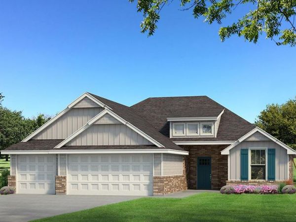 8261 Coneflower Street, Cashion, OK 73044