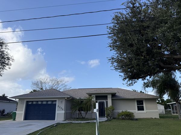 2226 SE FRIENDSHIP Street, Port St. Lucie, FL 34952