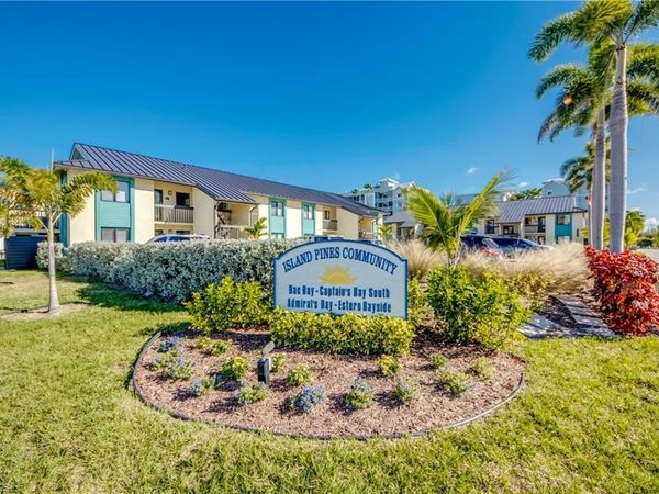 22796 Island Pines WAY , Unit 111, FORT MYERS BEACH, FL 33931