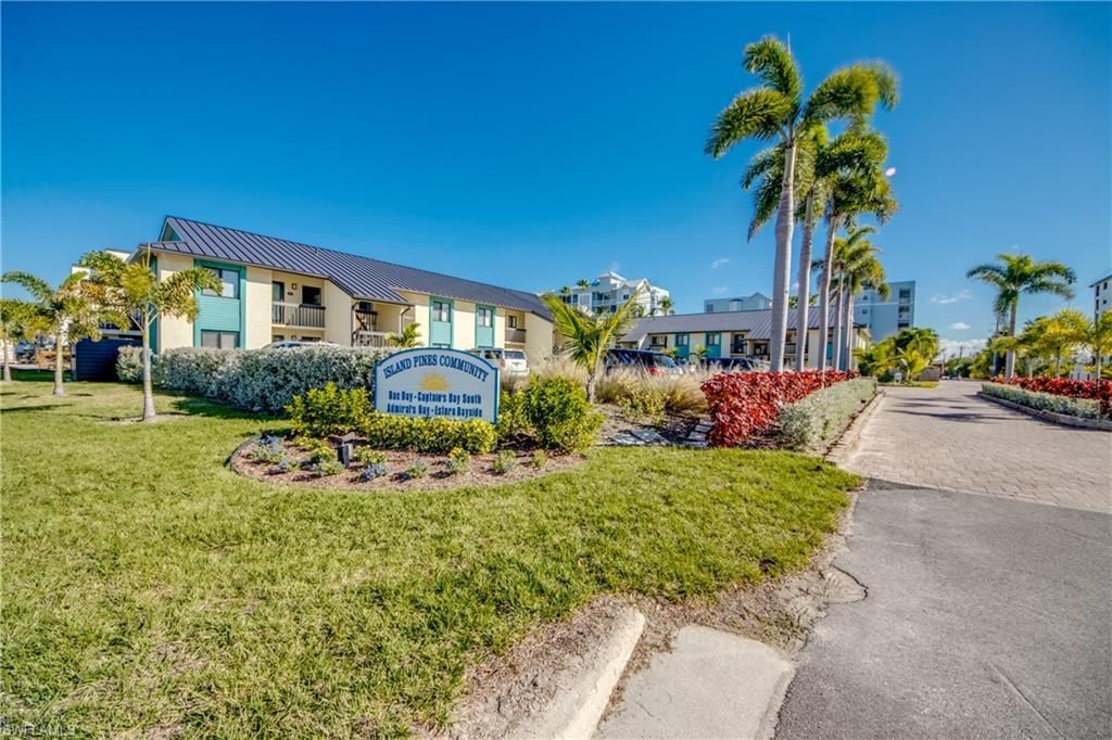 22796 Island Pines Way , Unit 111, Fort Myers Beach, FL 33931 Photo