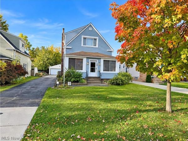 180 E 194th Street , Euclid, OH 44119