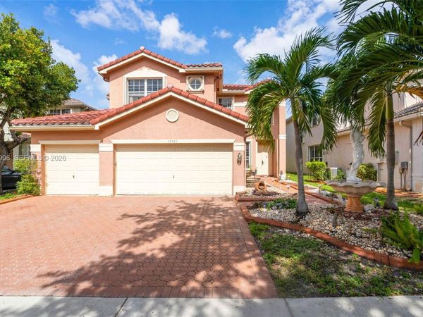 15503 SW 19th St , Miramar, FL 33027
