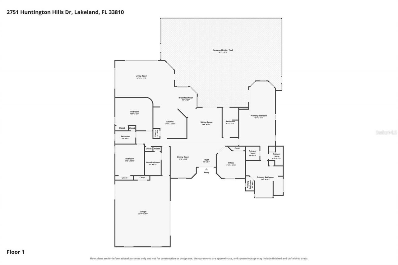 2751 Huntington Hills Drive , Lakeland, FL 33810 Photo